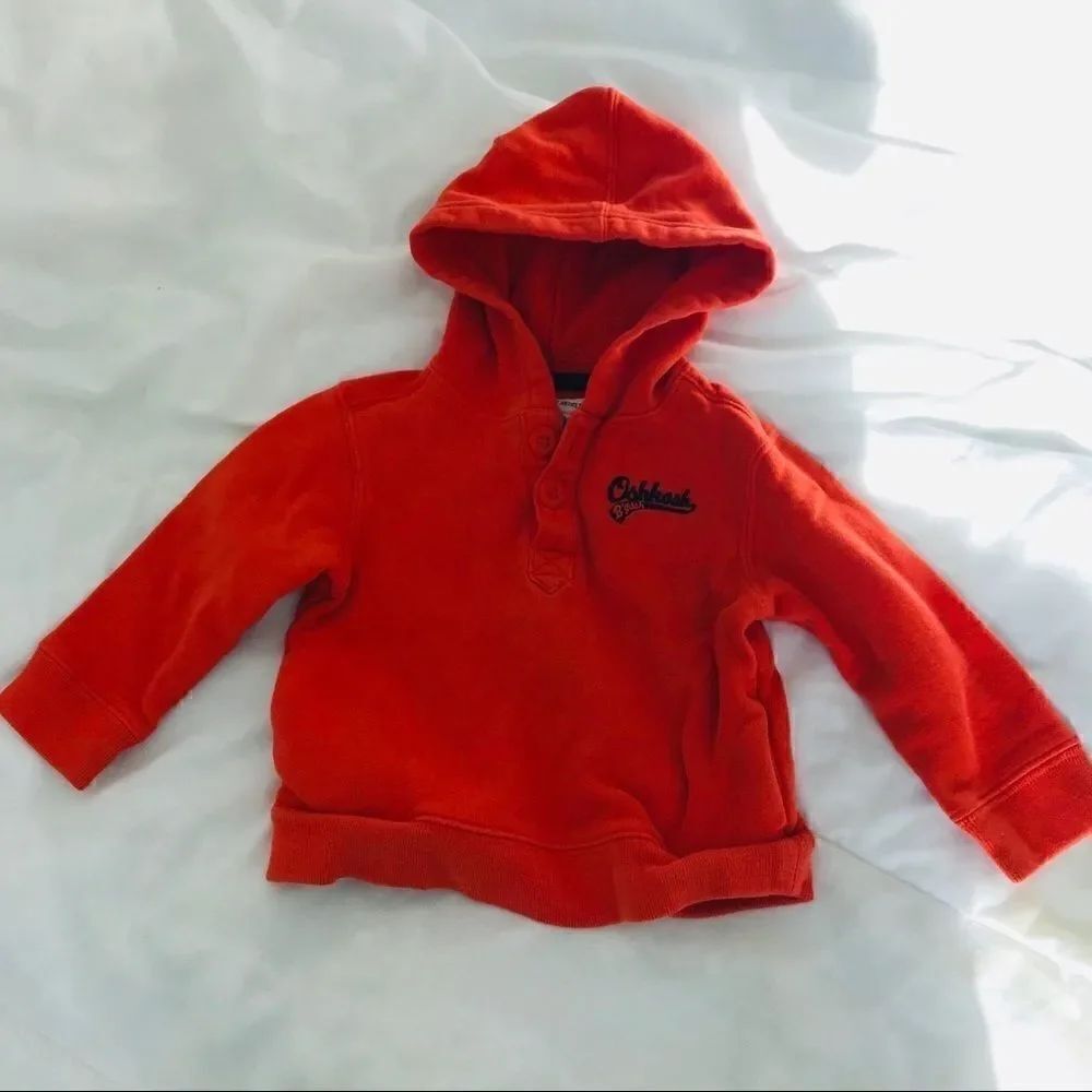 Oshkosh Boys 24M hoodie